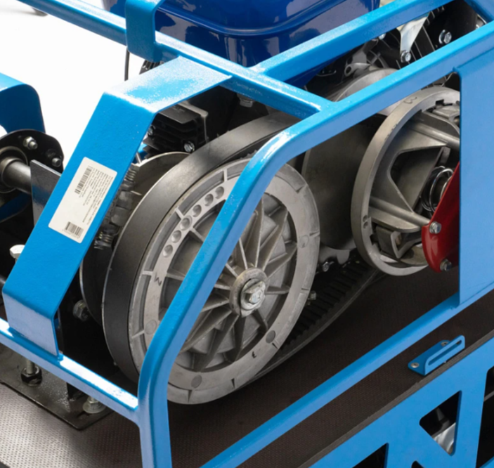 Мотобуксировщик НЕВА МС6-YAMAHA (MX300) PRO с реверсом в Вологде