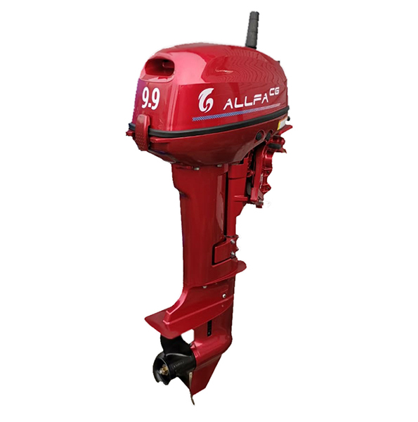 ЛОДОЧНЫЙ МОТОР ALLFA CG Т9,9 Limit в Вологде