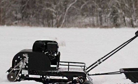 Мотобуксировщик ОНЕГО 550 МД 15 л.с. в Вологде