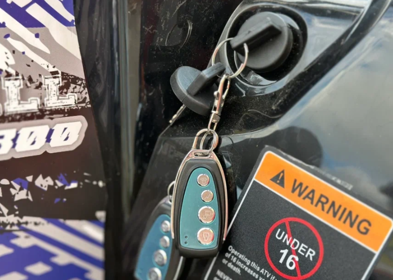 Квадроцикл GBM CROSS HILL 300 NEW PREMIUM в Вологде