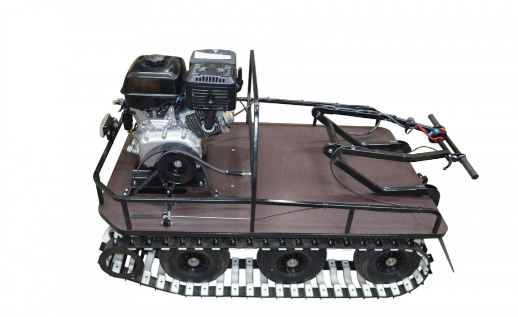 Мотобуксировщик вездеход KOiRA T13 R (понижающий редуктор) в Вологде