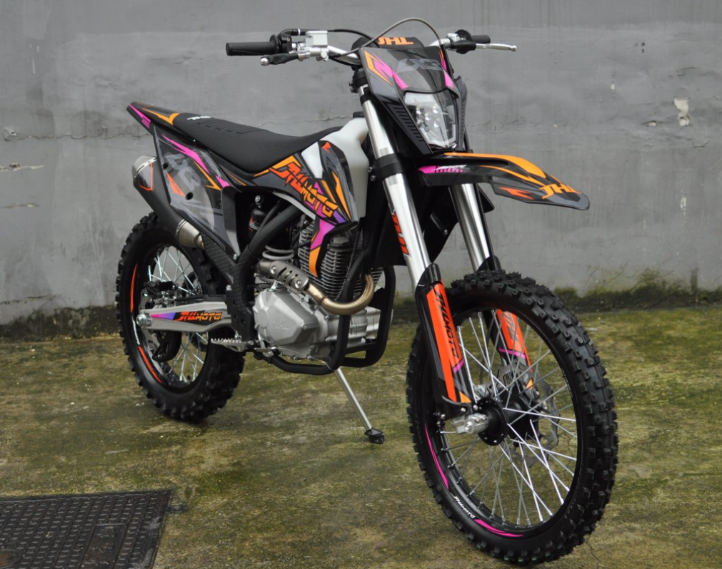 Мотоцикл JHLMOTO JHL LX3 PR300 (175FMN) в Вологде