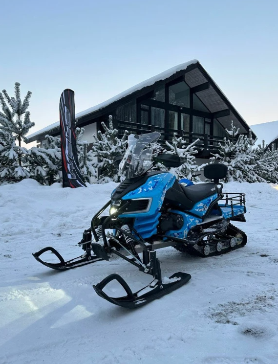 Снегоход WELS 200 RS NEW в Вологде