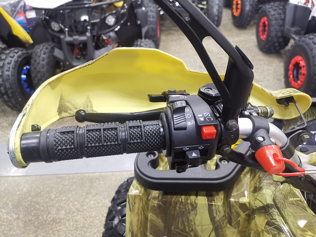 Квадроцикл PROMAX STORM 190 PRO в Вологде