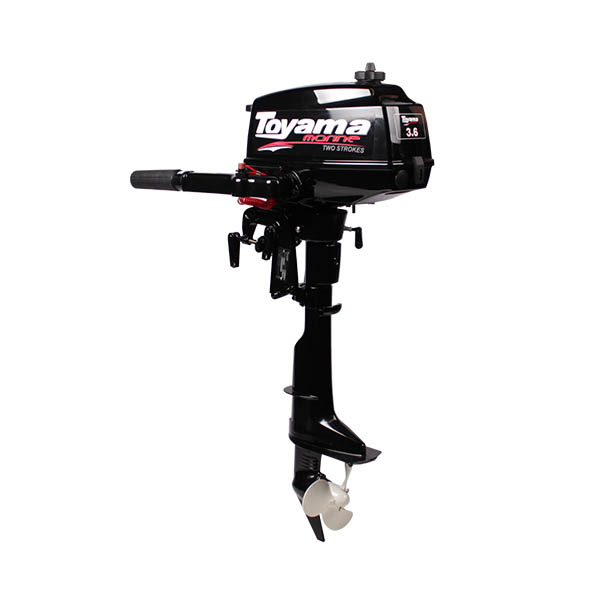 ЛОДОЧНЫЙ МОТОР TOYAMA TC3.6BMS в Вологде