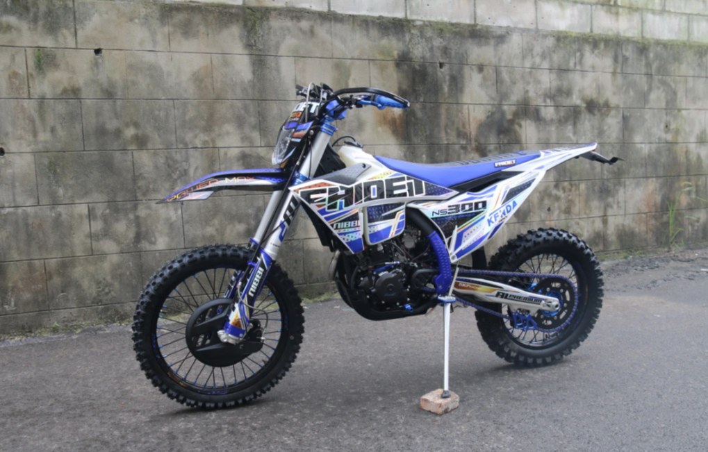 Кроссовый мотоцикл FAIDET NC300S EFI ULTRA WP в Вологде