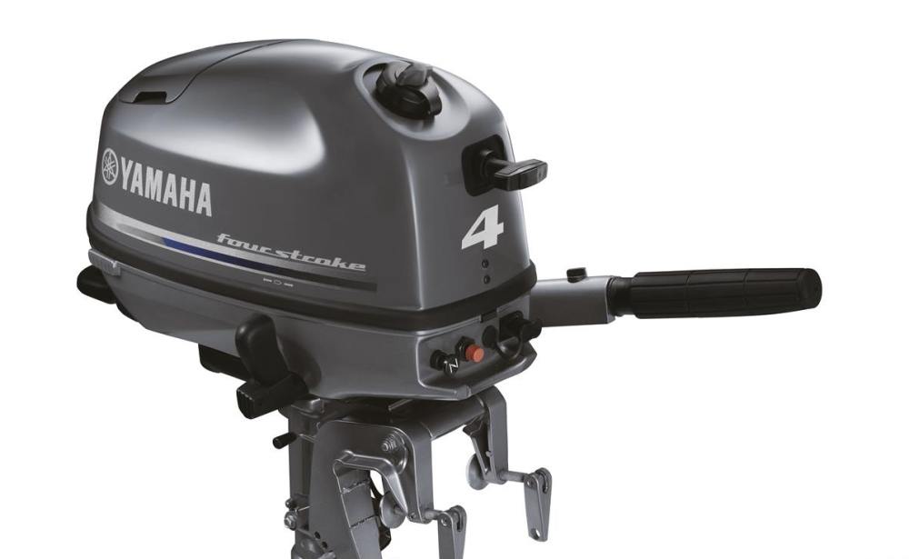 ЛОДОЧНЫЙ МОТОР YAMAHA F4BMHL в Вологде