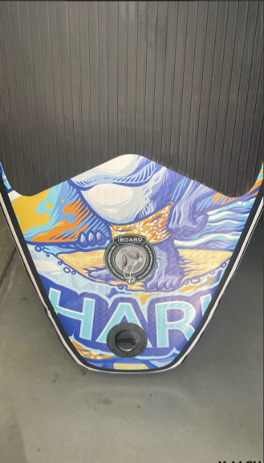 SUP (САП) ДОСКА RAIDEX I BOARD 11’ (332СМ) N 28 в Вологде