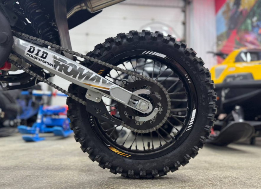 Мотоцикл (питбайк) PROMAX FIDET (ФАЙДЕТ) 145E PRO 17/14 в Вологде