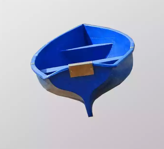 Стеклопластиковая лодка Омуль в Вологде