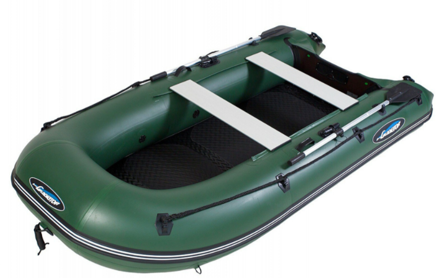 НАДУВНАЯ ЛОДКА GLADIATOR B330AD в Вологде