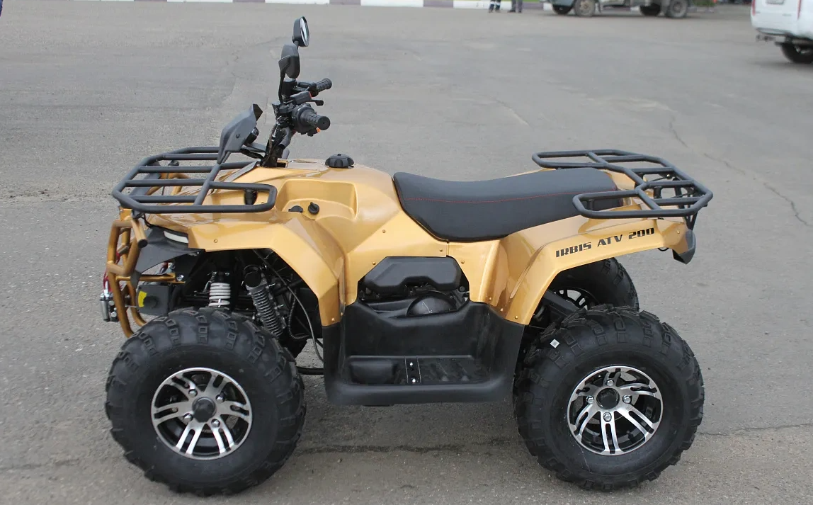 КВАДРОЦИКЛ IRBIS ATV200 PREMIUM в Вологде