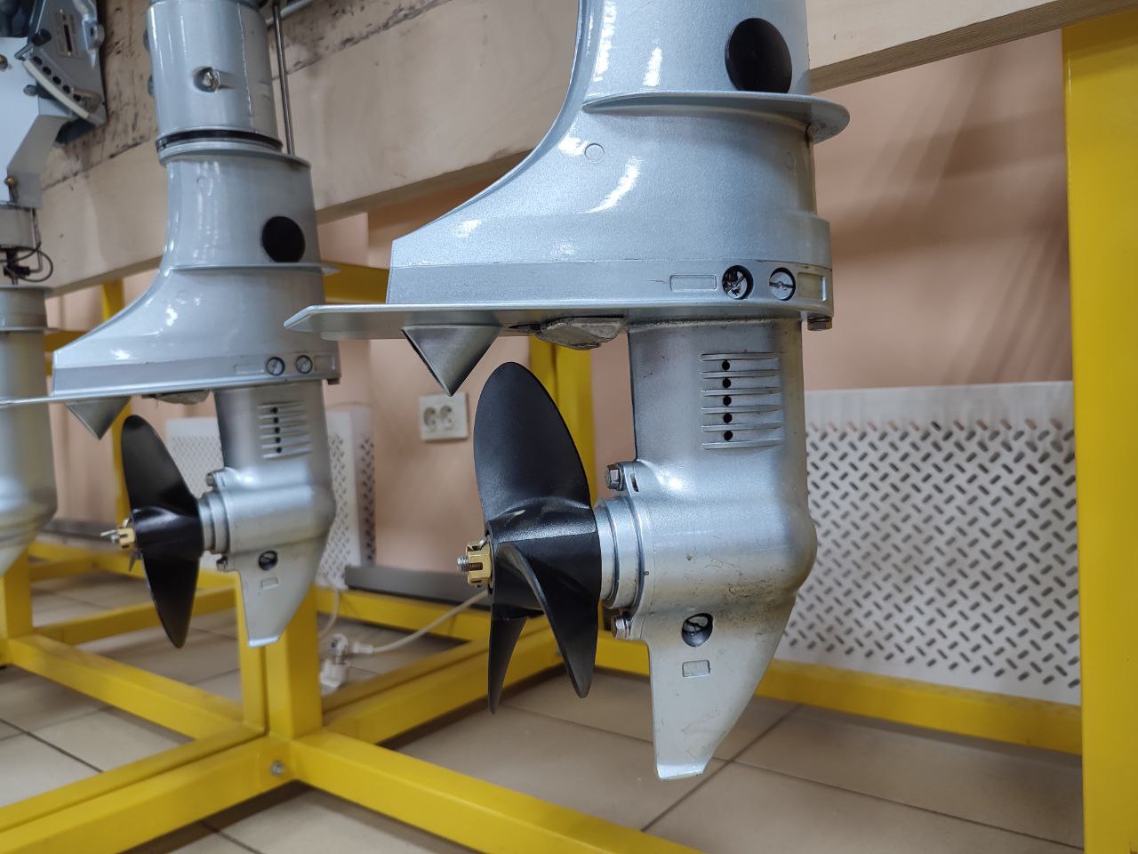 Лодочный мотор PROMAX SP5FHS (внешний бак 12 л) в Вологде