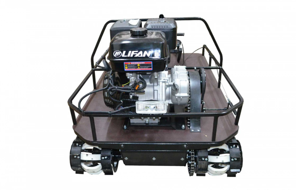 Мотобуксировщик вездеход KOiRA T13 R (понижающий редуктор) в Вологде