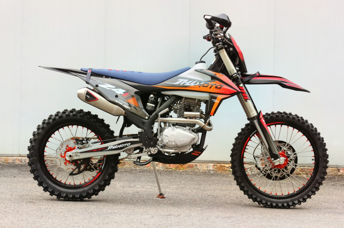 Мотоцикл JHLMOTO JHL Z4i (EFI) PR250 (172FMM-5S) в Вологде