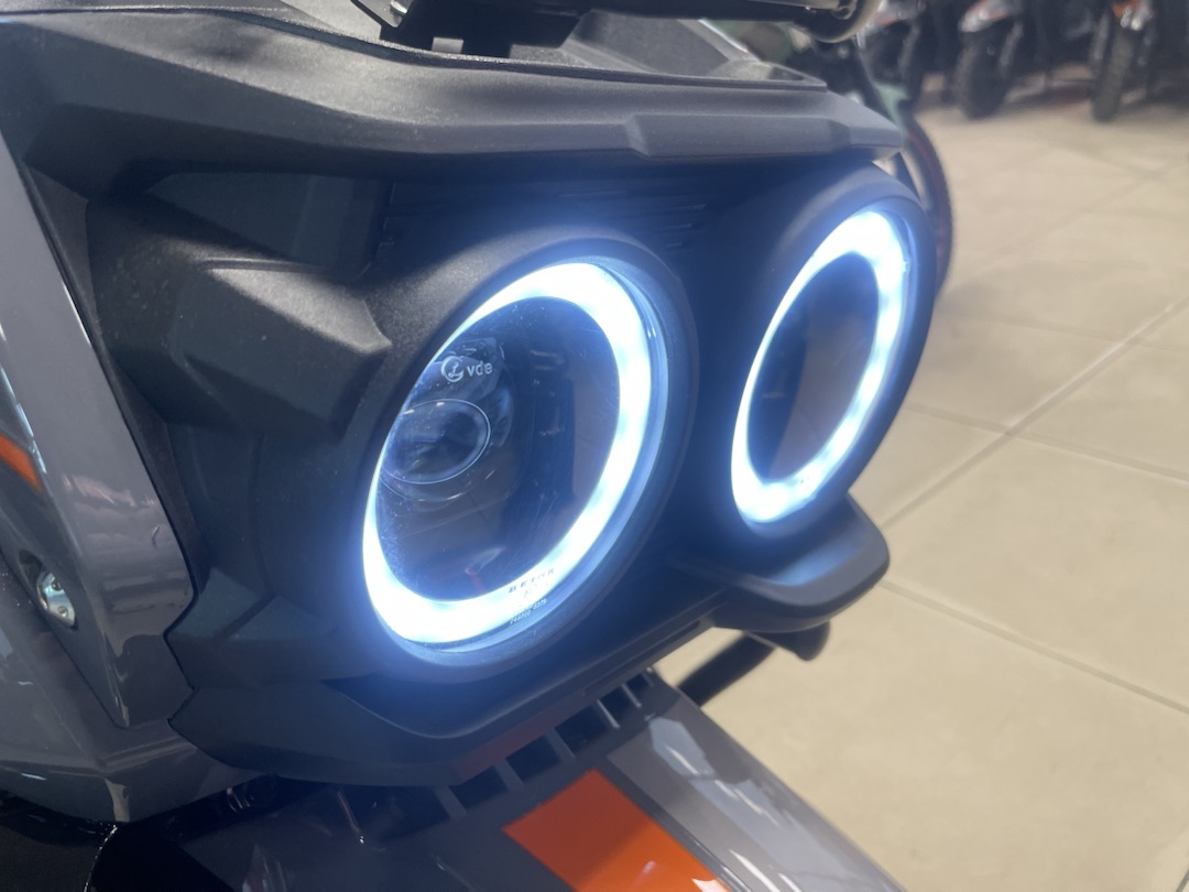 Скутер PROMAX STALKER ARMY 240(49) в Вологде