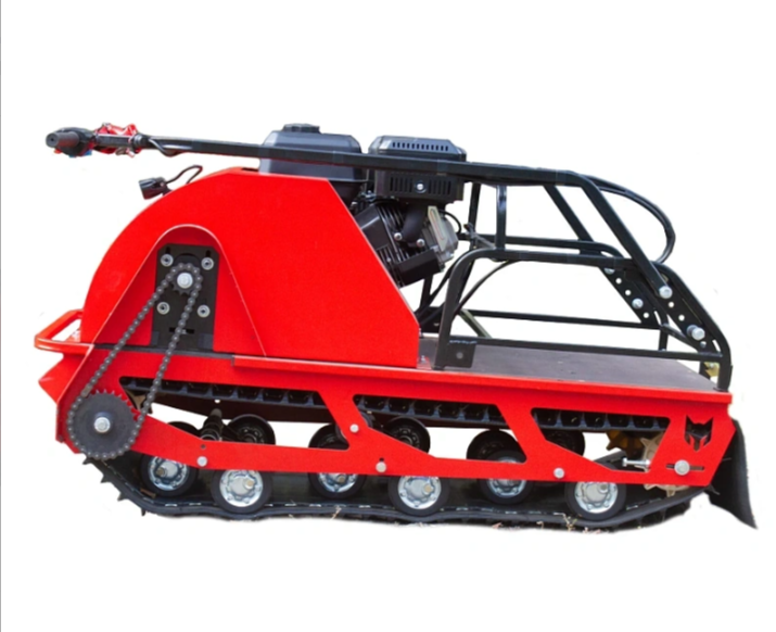 Мотобуксировщик POMOR X-600 K20 в Вологде