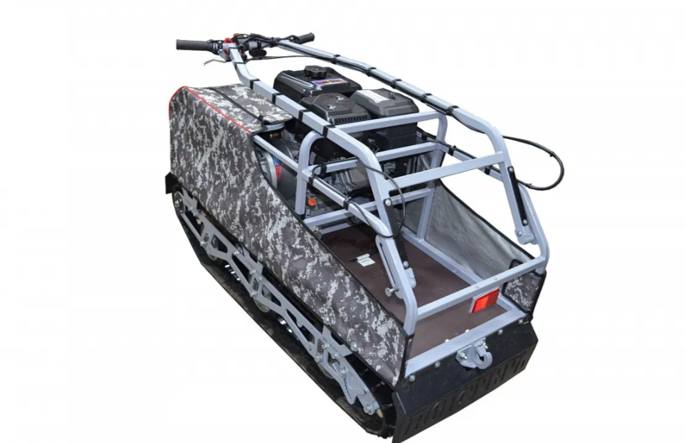 Мотобуксировщик "Богатырь" 20 (ручной стартер) в Вологде