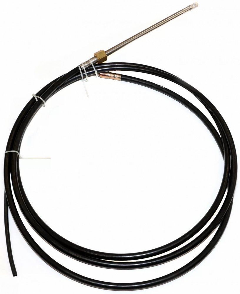 ТРОС РУЛЕВОЙ F10 ДЛЯ РЕДУКТОРОВ Т71, Т85 (ТАЙВАНЬ) в Вологде