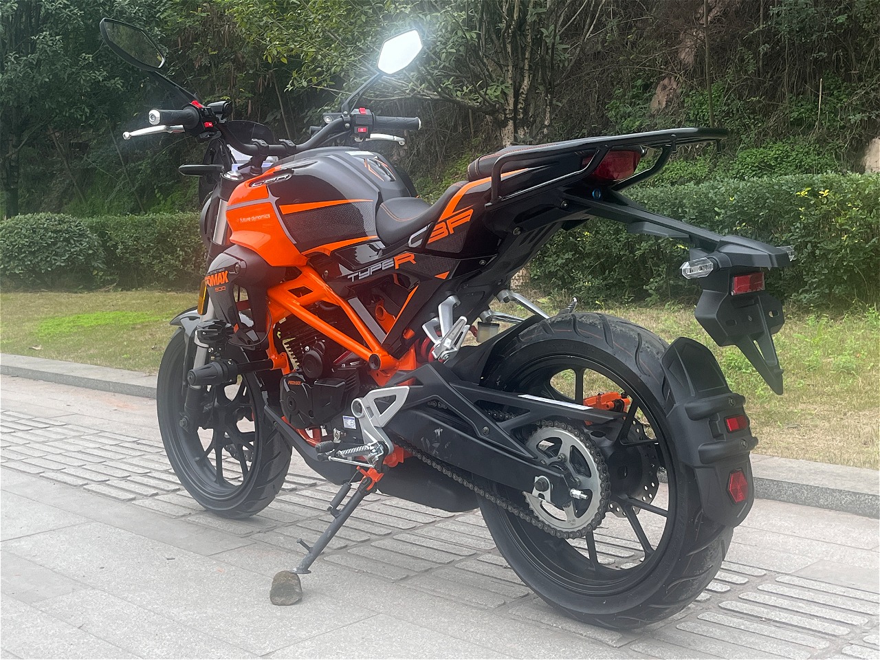 Мотоцикл PROMAX CB300RL (4V, 6G) в Вологде