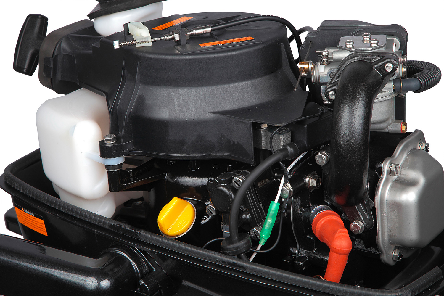 Лодочный мотор MARLIN MF 5 AMHL в Вологде