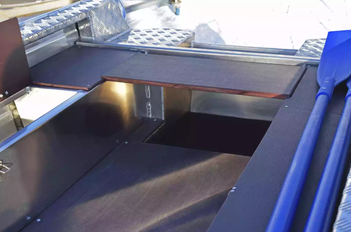 Алюминиевая лодка Wyatboat-370 РМ в Вологде