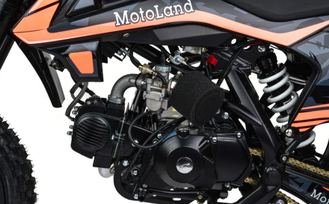 Питбайк MOTOLAND (МОТОЛЕНД) 150 GF150 E в Вологде