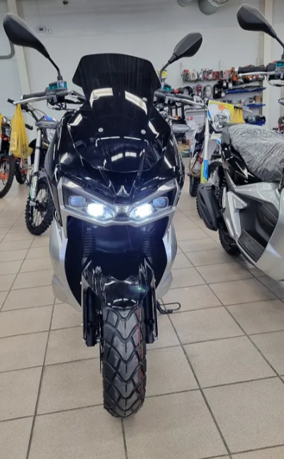 МаксиСкутер PROMAX ADV 200(49) (REPLICA HONDA) в Вологде