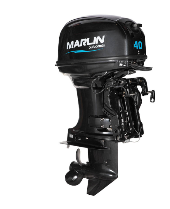 Лодочный мотор MARLIN MP 40 AERTL в Вологде