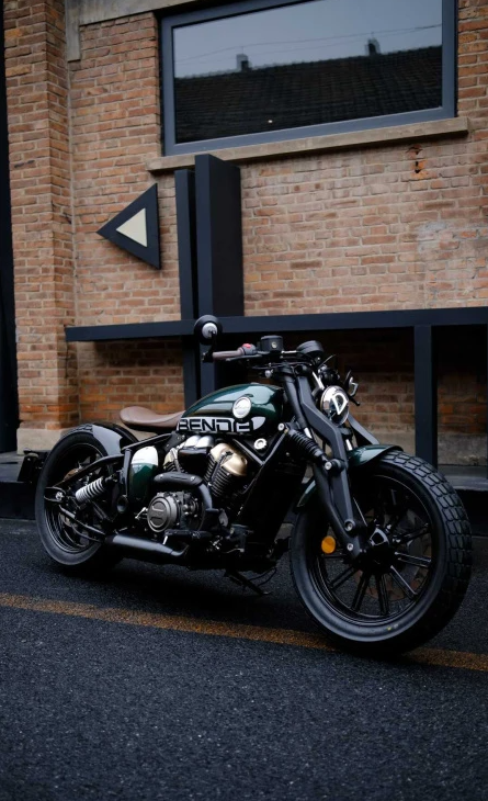 Мотоцикл Benda Napoleon 250 в Вологде