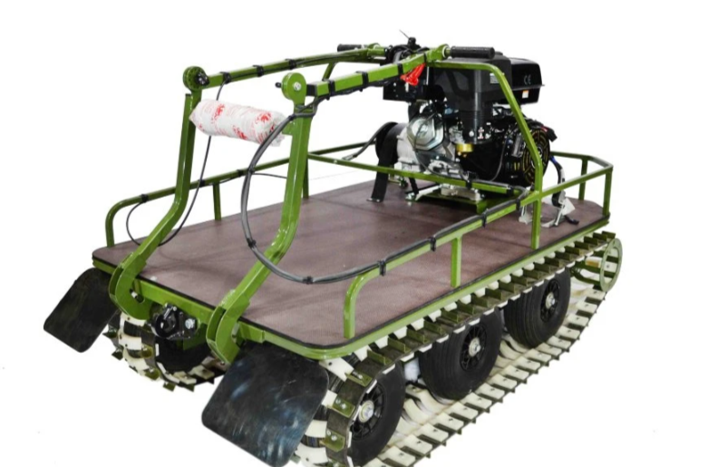 Мотобуксировщик вездеход KOiRA T9 R (понижающий редуктор) в Вологде