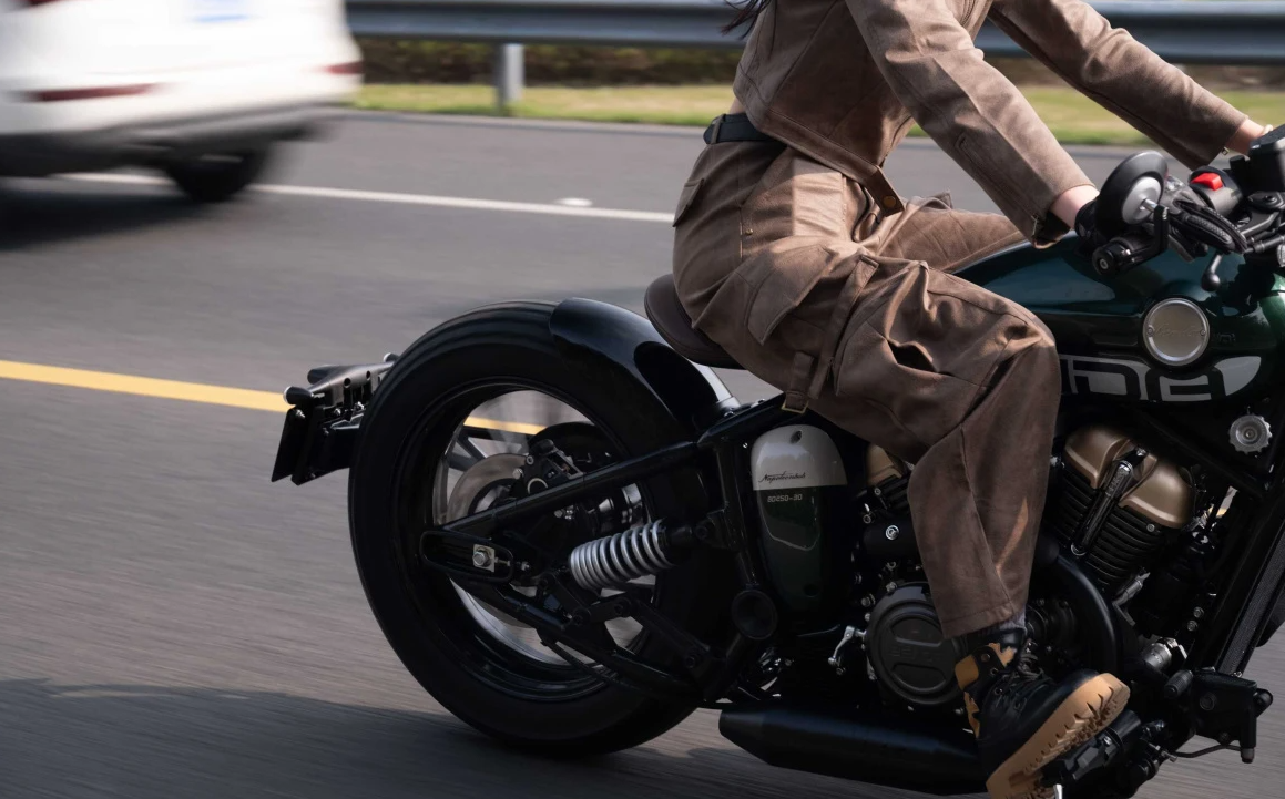 Мотоцикл Benda Napoleon 250 в Вологде