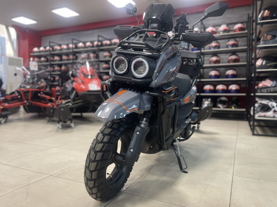 Скутер PROMAX STALKER ARMY 240(49) в Вологде