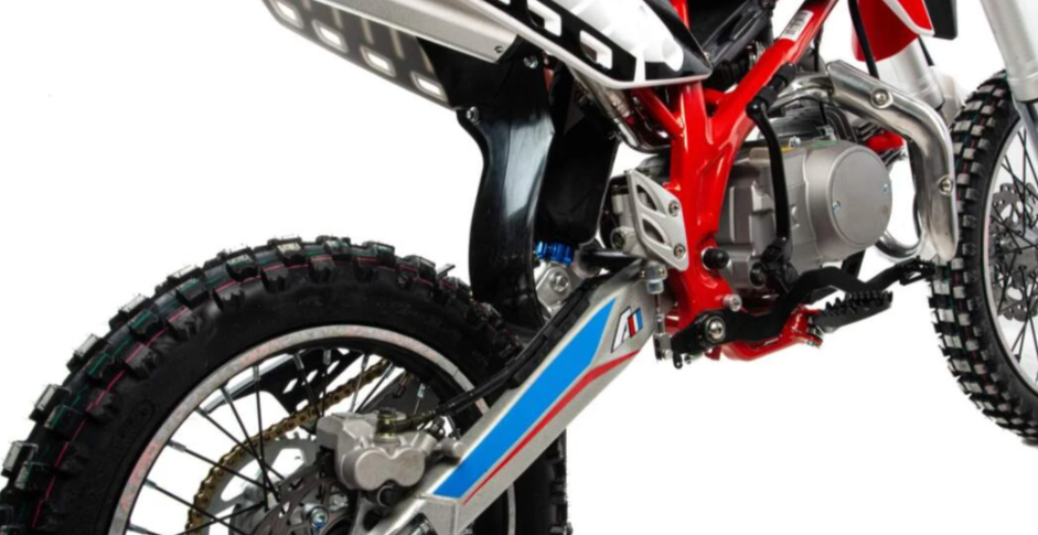 Питбайк MOTOLAND (МОТОЛЕНД) Apollo125 DT125 в Вологде