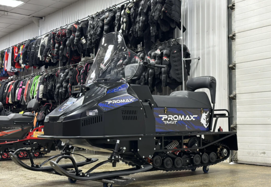 Снегоход PROMAX YAKUT R/К 500 2.0 4T 27 LONG в Вологде