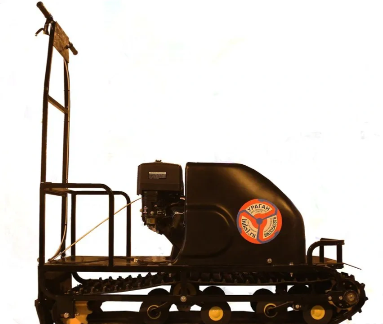 Мотобуксировщик Ураган Базовый 15 л.с. в Вологде