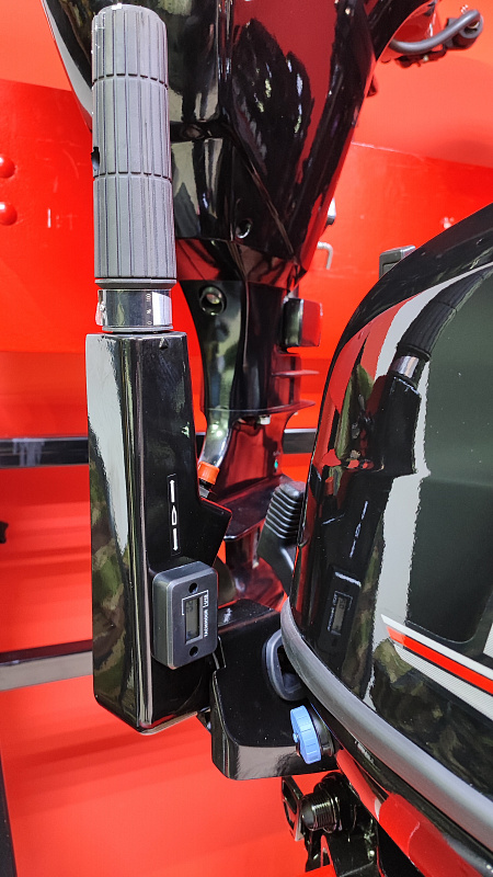 Лодочный мотор MARLIN PROLINE MP 50 AMH ПОД ВОДОМЕТ в Вологде