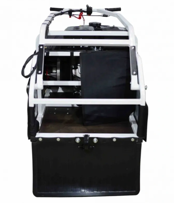 Компактная мотособака "Богатырь" mini 15Е (127 см) с электростартером в Вологде