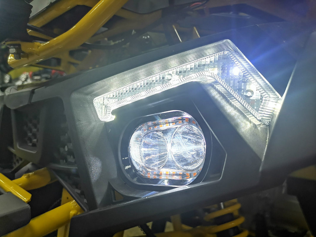 Квадроцикл PROMAX STORM 190 PRO в Вологде