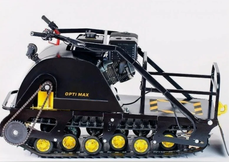 Мотобуксировщик OPTI MAX 22 в Вологде