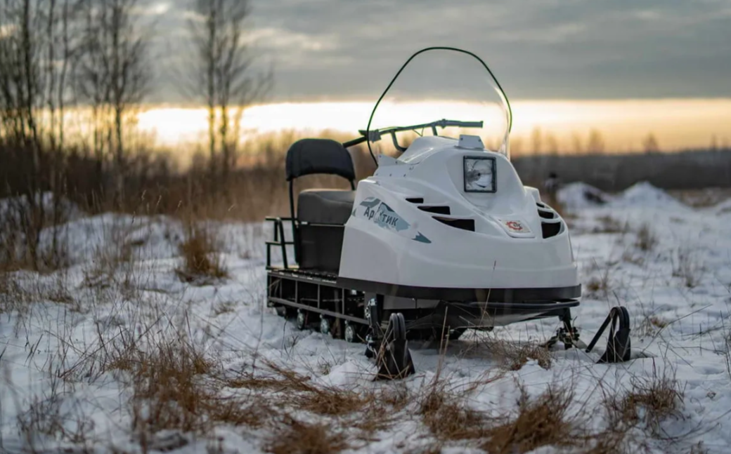 Снегоход АРКТИК 4Т в Вологде