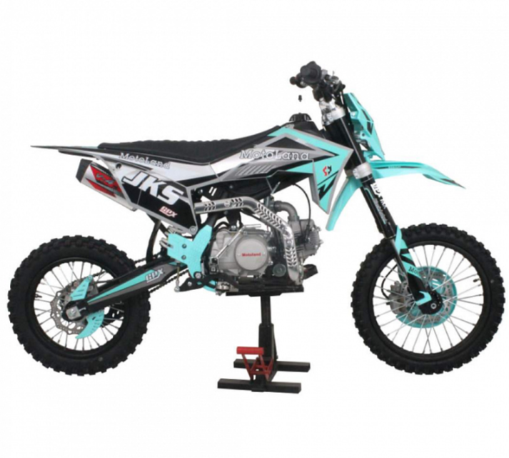 Питбайк MOTOLAND (МОТОЛЕНД) JKS140 в Вологде