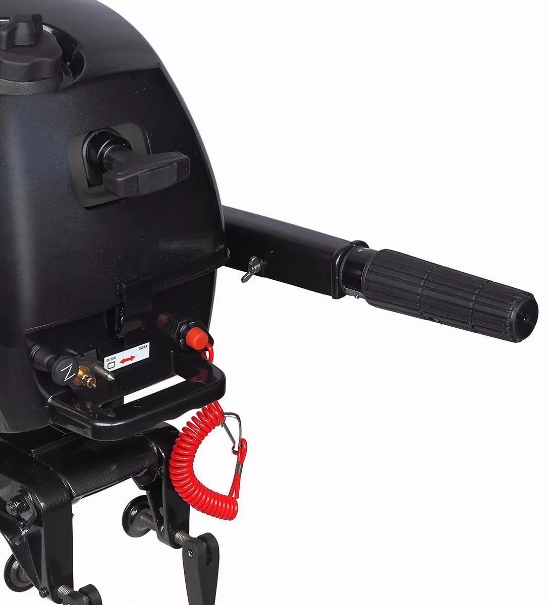 Лодочный мотор MARLIN MF 5 AMHS в Вологде