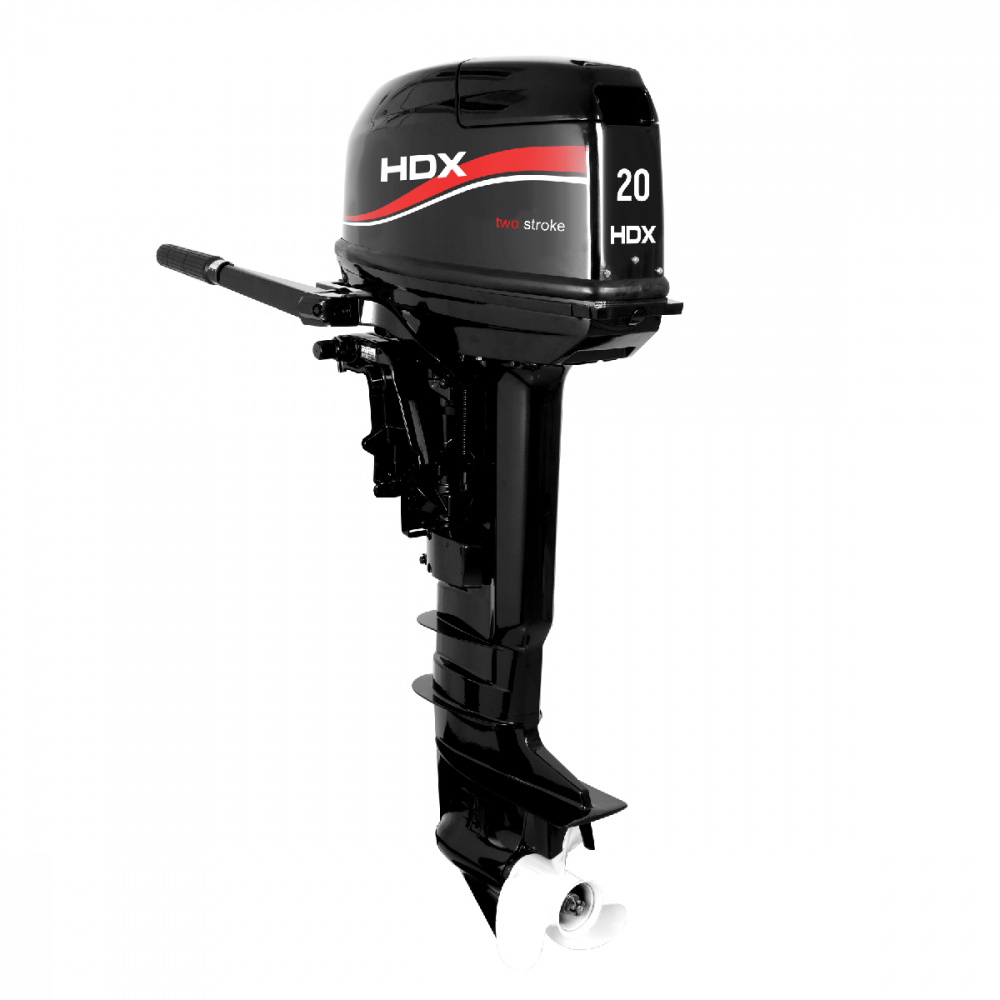 Лодочный мотор 2-х тактный HDX T 20 BMS в Вологде