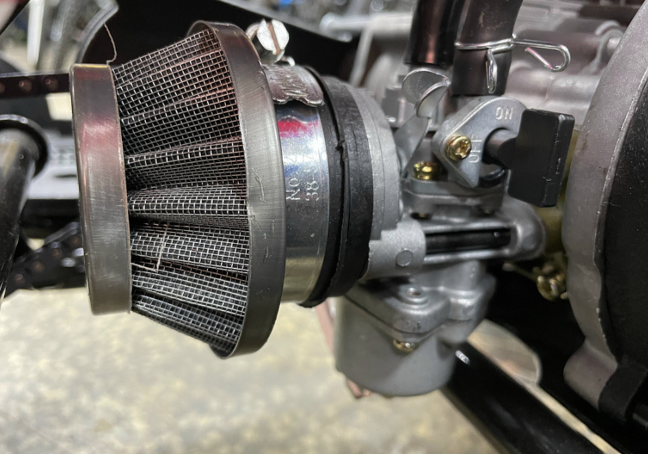 Квадроцикл PROMAX ATV MINI 2T 70CC р/с в Вологде