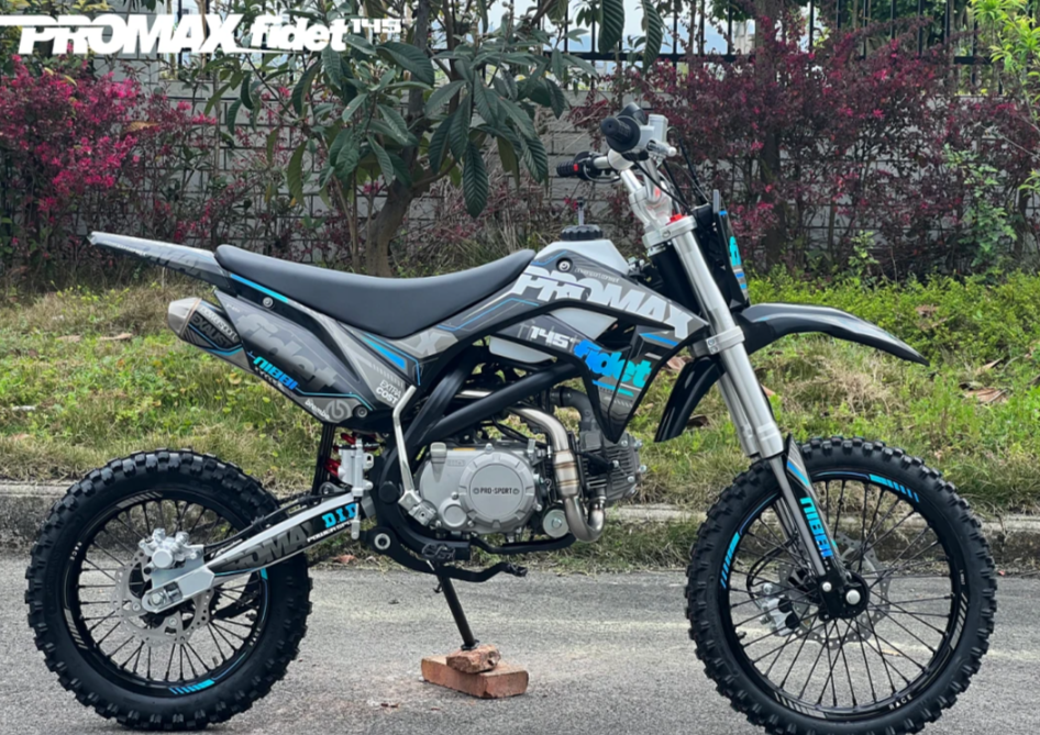 Мотоцикл (питбайк) PROMAX FIDET (ФАЙДЕТ) 145E 17/14 в Вологде