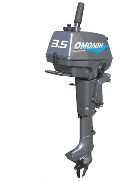 Лодочный мотор ОМОЛОН MP 3.5 AMHS в Вологде