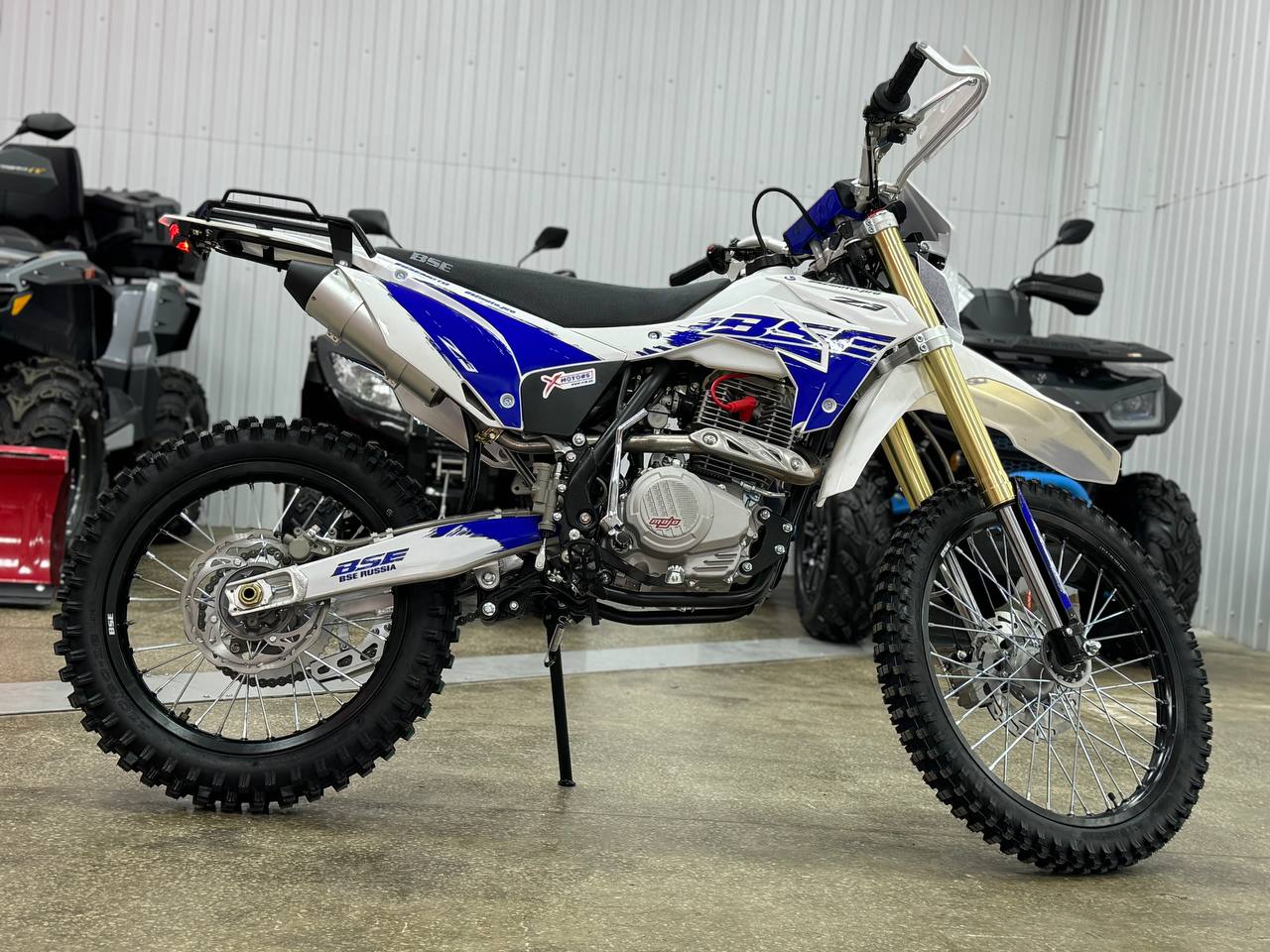 Эндуро / кросс мотоцикл BSE Z3 21/18 в Вологде