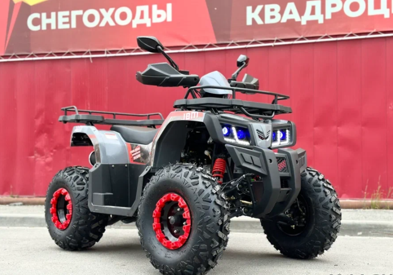 Квадроцикл GBM MAVERICK 300 NEW в Вологде