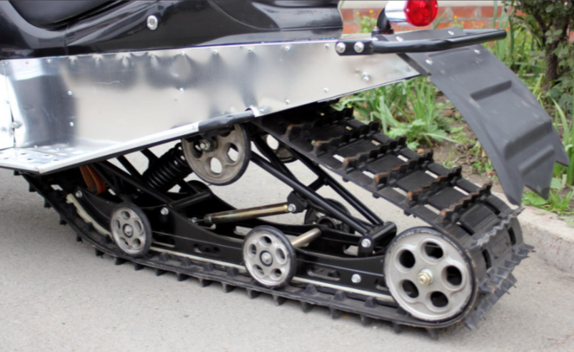 Снегоход Snow Fighter SF-300 в Вологде